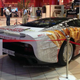 Illustration for article titled Sad Jaguar XJ220 Being Used To Sling Burgers In Dubai